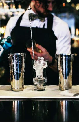 cocktail making classes in Boston