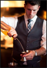 holiday party mixology classes NYC
